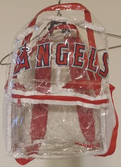 Angels Clear Backpack 
