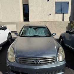 2005 Infiniti G35