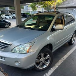 2006 Lexus Rx 400h