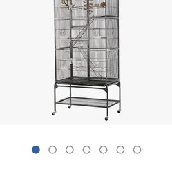Extra Large Bird Cages 