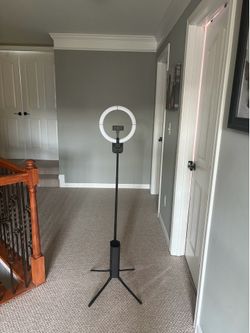 Sunpak Mini Box Ring Light