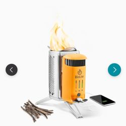 Camp Stove BioLife