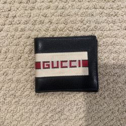 Authentic Gucci Wallet 