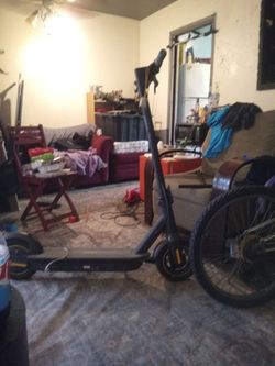 9bot scooter