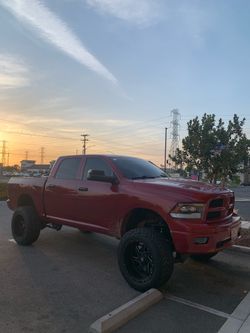 2012 Dodge Ram 1500 Pickup