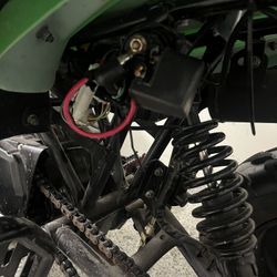 City Power Four Wheeler