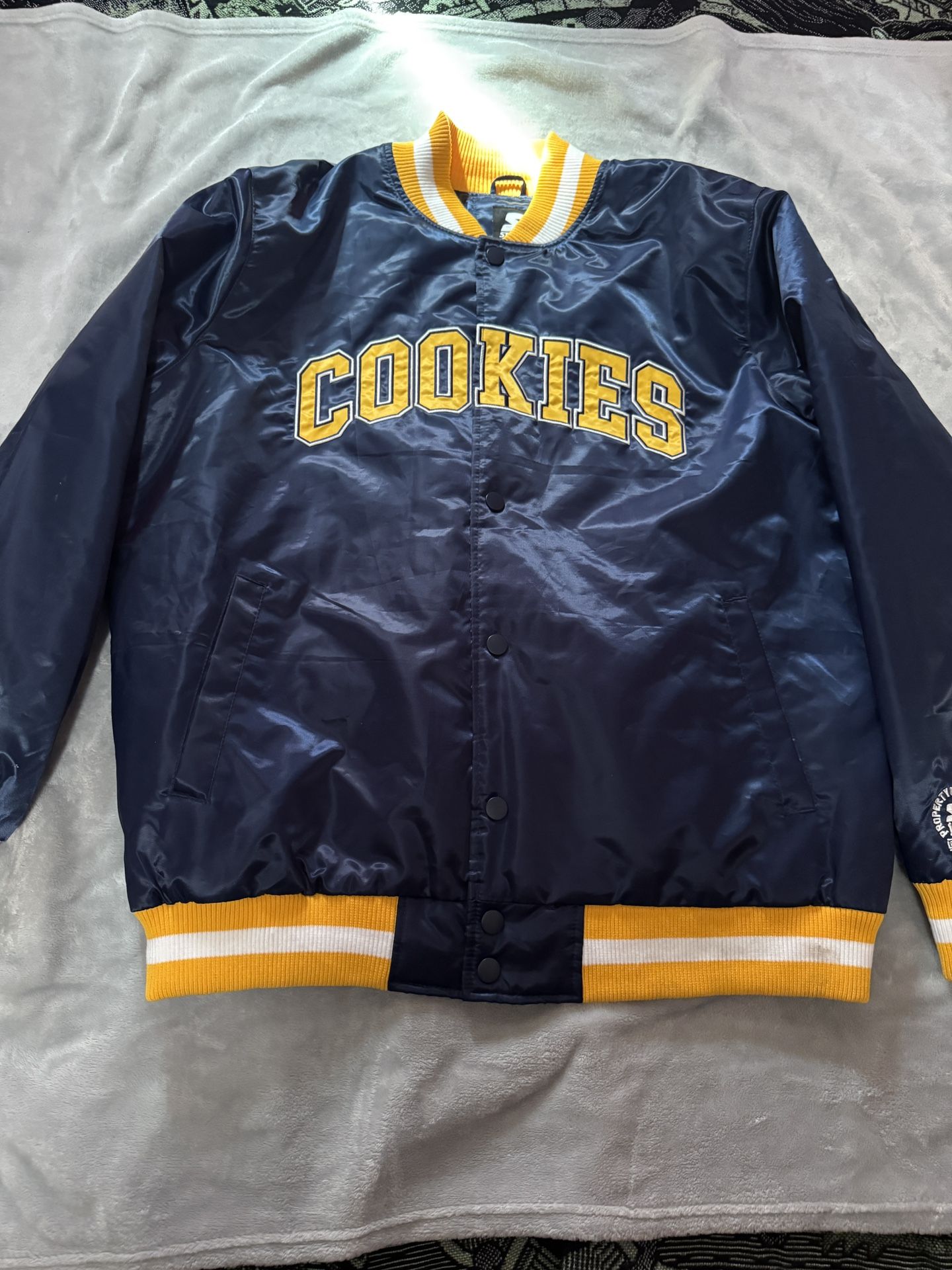 Cookies starter Jacket