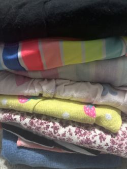 Girl Clothes Size 8-10