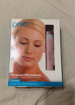 PMD personal microdermabrasion