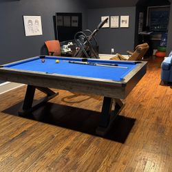 Pool Table