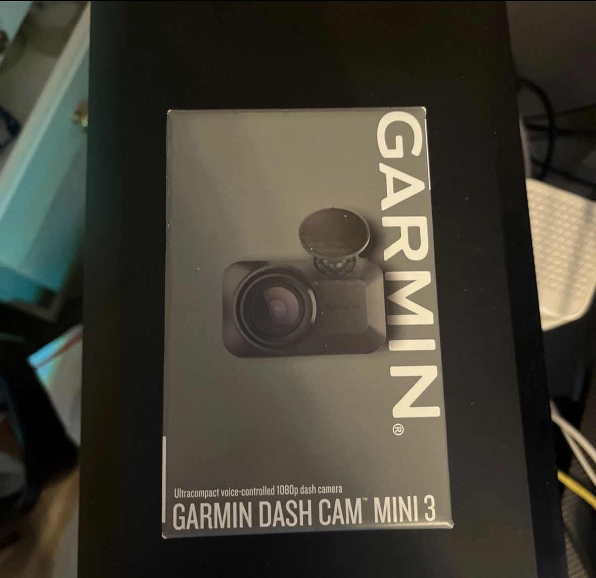 Garmin Mini 3 Dash Cam