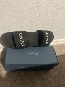 Quad pool Amiri slides