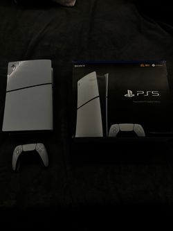 Lightly Used PS5 Digital Version