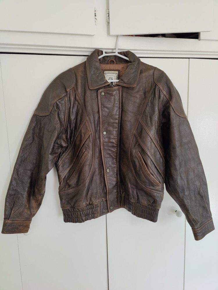Vintage Bombers Jacket