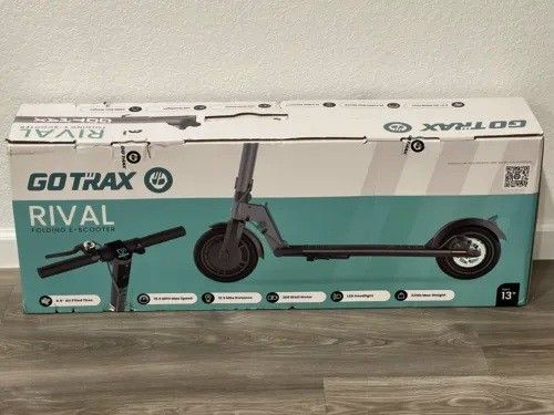 Electric Scooter 