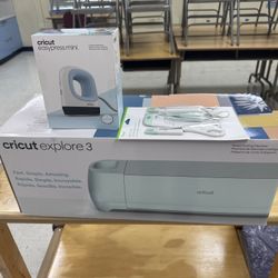 Cricut Explore 3