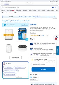 Air purifier