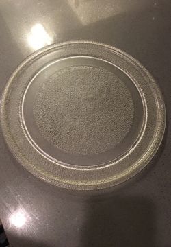 91/2” inch microwave plate