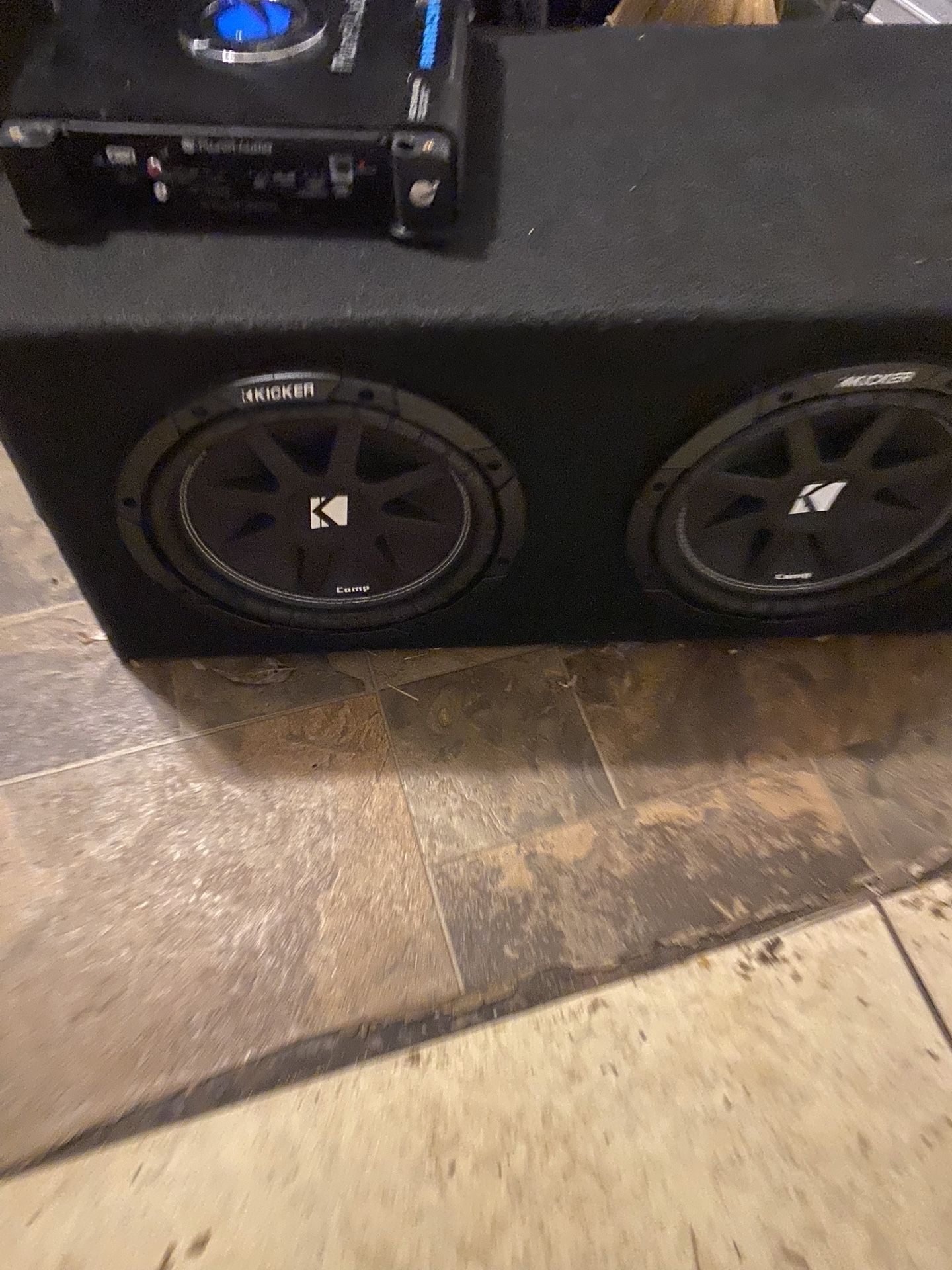 subwoofer