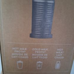 Nespresso Milk Frother 