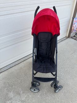 Folding stroller