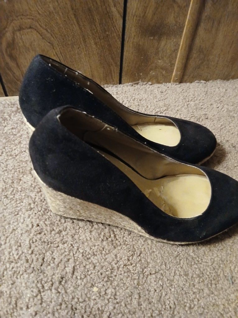 Wedges And Slip Oma