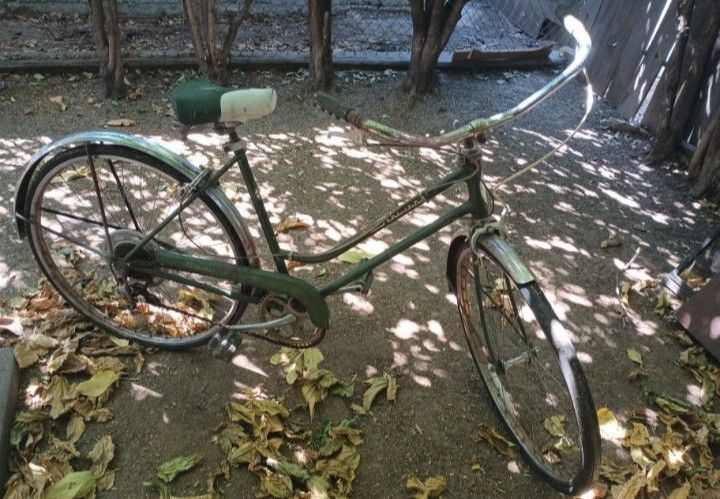Vintage Women's Schwinn Bike