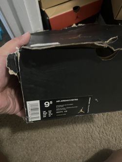 Jordan 9s