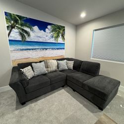 Like New Sofa Lounger - $650 OBO