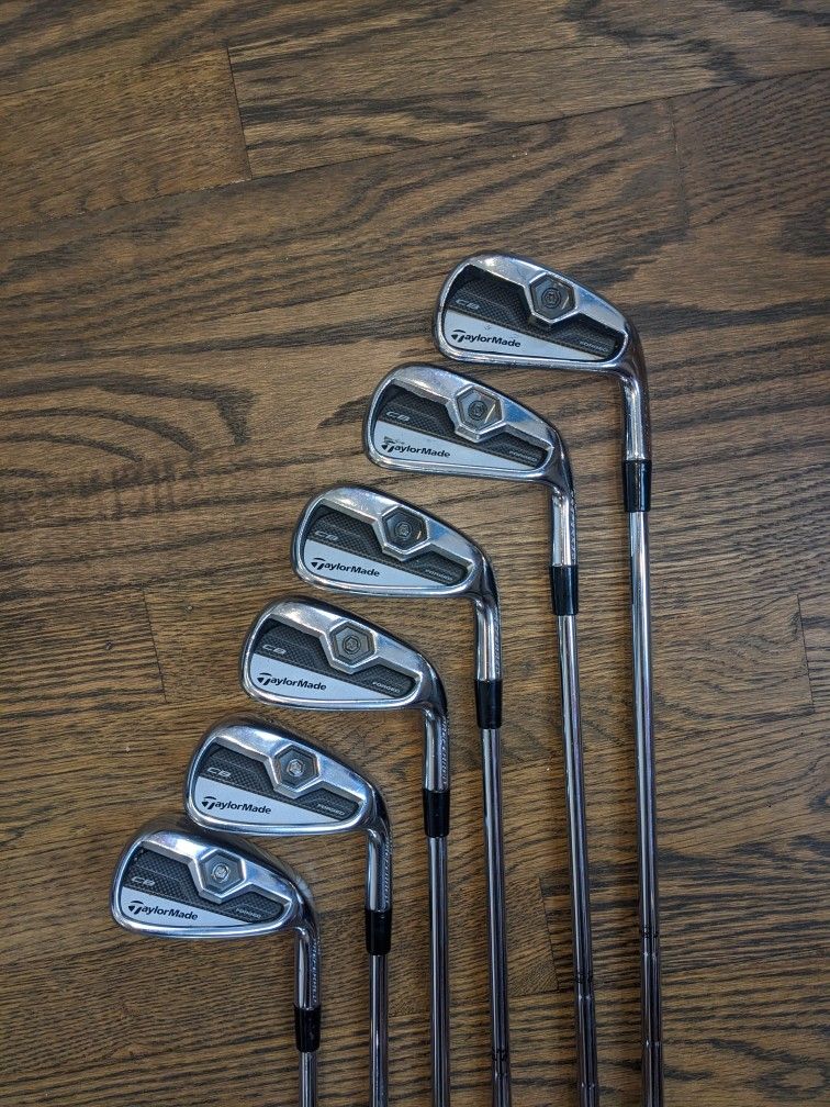 TaylorMade Tour Preferred CB Irons (5iron-AW)