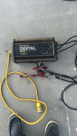 Minn Kota Battery Charger For 3 Batteries