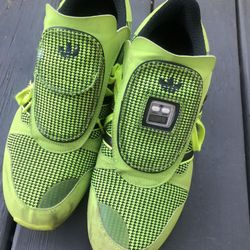 Adidas Micropacer Yellow