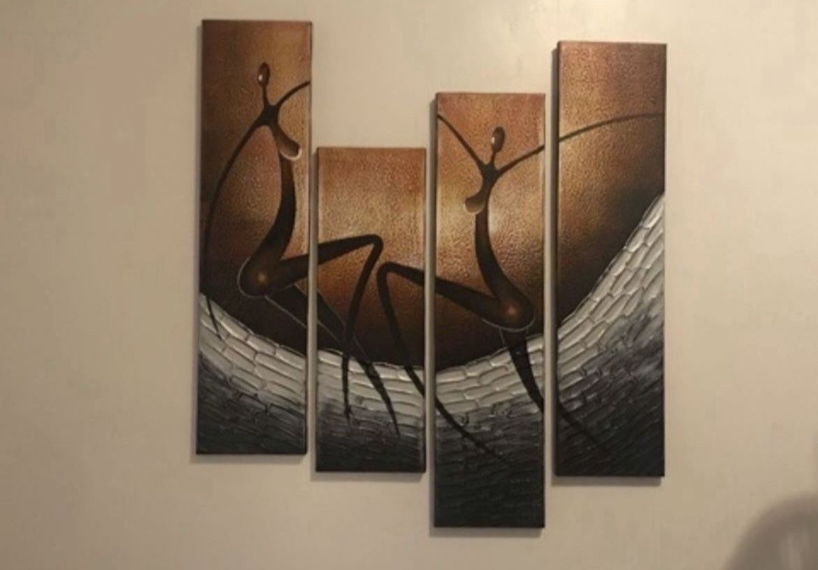 Gorgeous Wall Decor—Dali Inspired! 