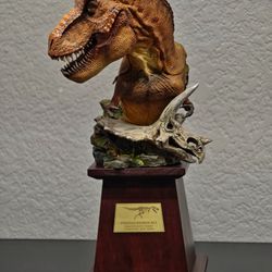 DAMTOYS Tyrannosaurus Rex Dinosaur Jurassic Figure Animal original Authentic 