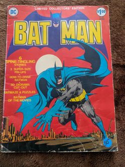 Comic books collection