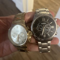 Fossil Watch