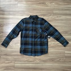 Men’s Volcom XXL Flannel Shirt