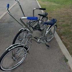 LOWRIDER BIKES