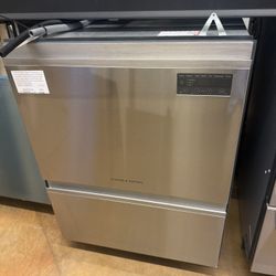 Fisher and Paykel 24” drawer dishwasher