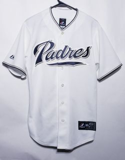 MAJESTIC SAN DIEGO PADRES MENS SIZE SMALL