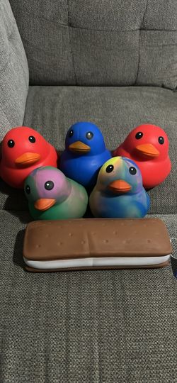 Squishy Toys