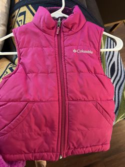 Little Girl Columbia Jackets