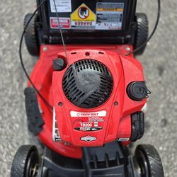 Troy Bilt  21" 6.25HP 150cc Briggs & Stratton Self Propelled Lawnmower