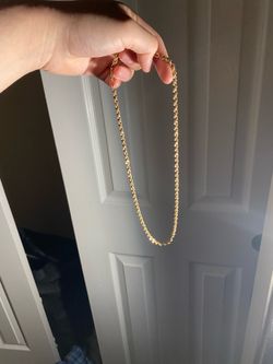 REAL GOLD 10k 9.9 GRAMS