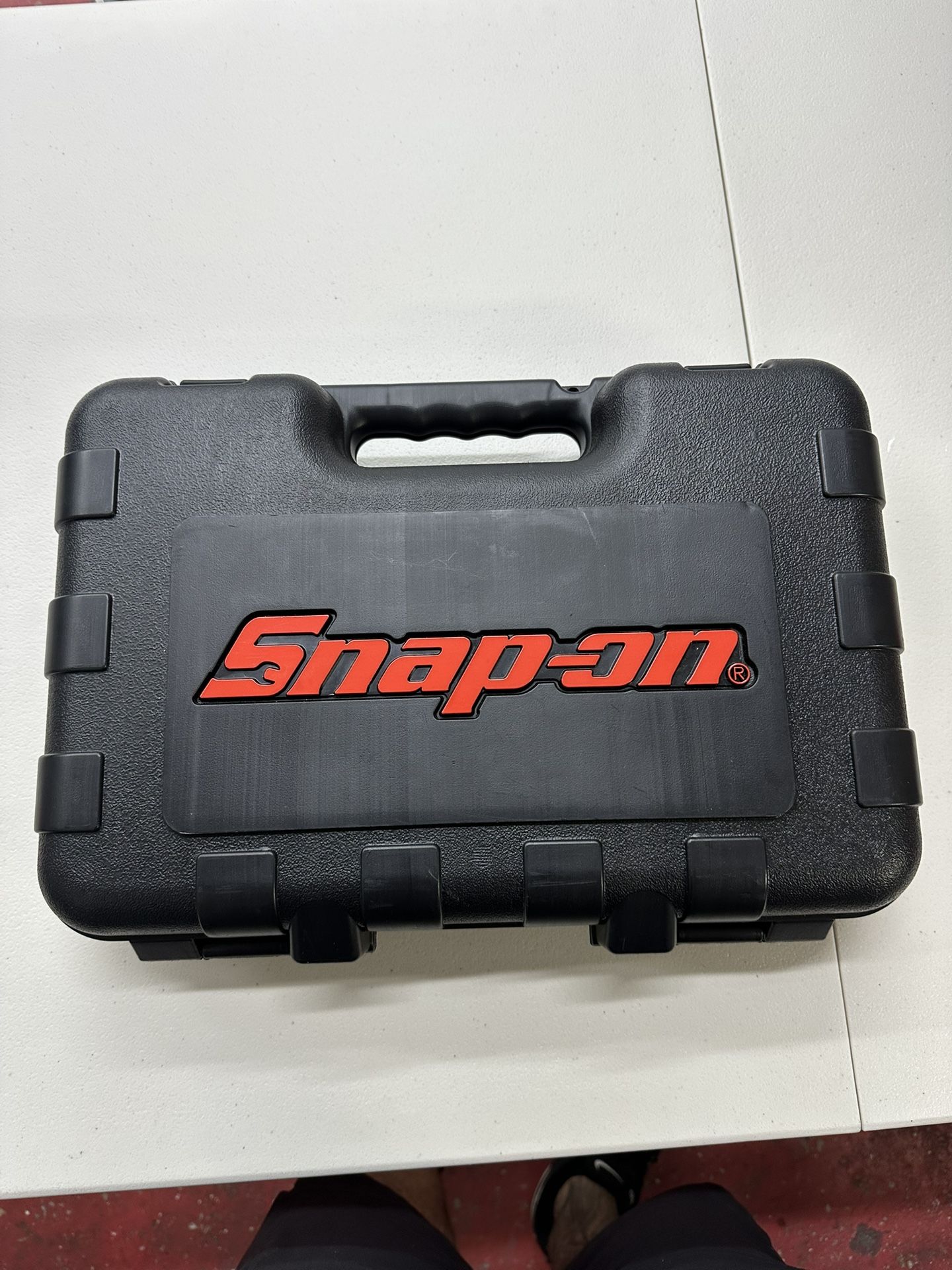 Snap On 6 Piece Snap Ring Plier Set