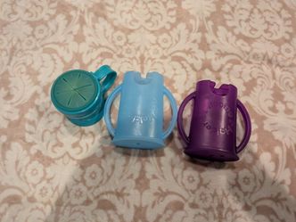 Toddler Snack Containers 