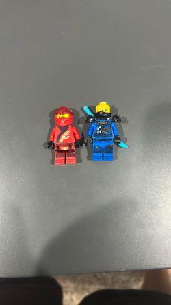 Mini Figs