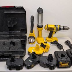 DeWalt Bundle
