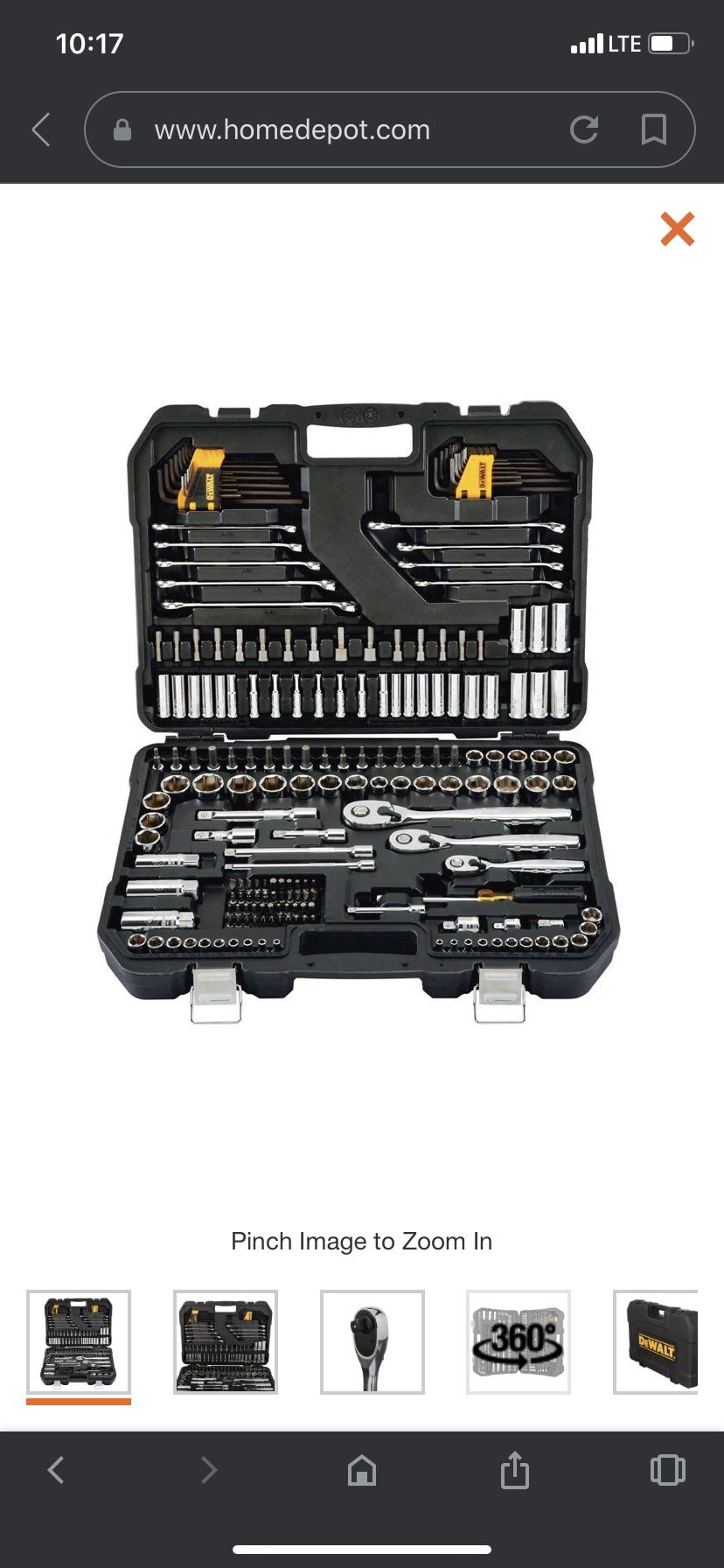 READ DESCRIPTION Stolen tools reward