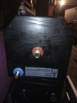 HotMaster Instant Hot Water Digital Tank Unit